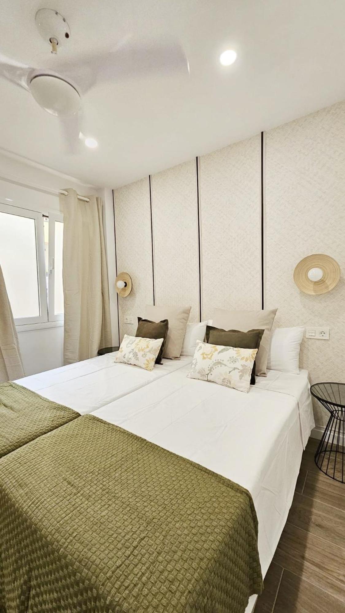 Brand New Apartment City Center Santa-Cruz de Ténérife Extérieur photo